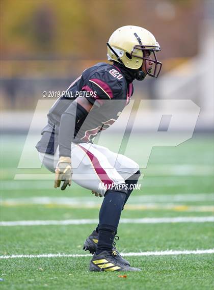 Thumbnail 1 in Crossland vs Douglass (MPSSAA Round 1 Playoff) photogallery.