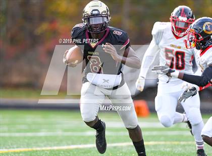 Thumbnail 2 in Crossland vs Douglass (MPSSAA Round 1 Playoff) photogallery.