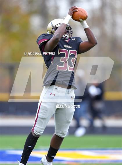 Thumbnail 1 in Crossland vs Douglass (MPSSAA Round 1 Playoff) photogallery.