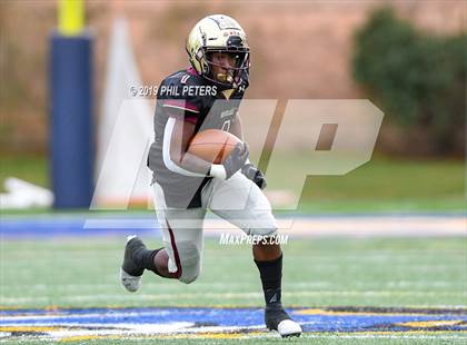 Thumbnail 2 in Crossland vs Douglass (MPSSAA Round 1 Playoff) photogallery.