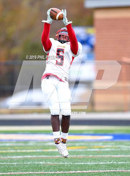 Thumbnail 2 in Crossland vs Douglass (MPSSAA Round 1 Playoff) photogallery.