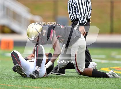Thumbnail 1 in Crossland vs Douglass (MPSSAA Round 1 Playoff) photogallery.