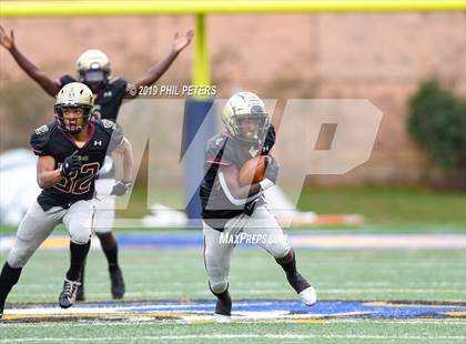 Thumbnail 1 in Crossland vs Douglass (MPSSAA Round 1 Playoff) photogallery.