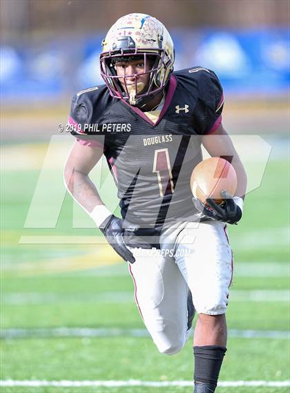 Thumbnail 2 in Crossland vs Douglass (MPSSAA Round 1 Playoff) photogallery.
