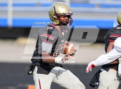 Thumbnail 3 in Crossland vs Douglass (MPSSAA Round 1 Playoff) photogallery.