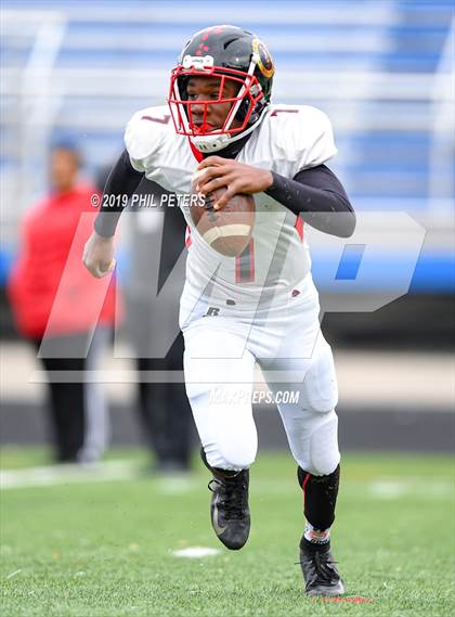Thumbnail 2 in Crossland vs Douglass (MPSSAA Round 1 Playoff) photogallery.