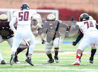 Thumbnail 2 in Crossland vs Douglass (MPSSAA Round 1 Playoff) photogallery.