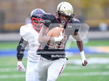 Thumbnail 1 in Crossland vs Douglass (MPSSAA Round 1 Playoff) photogallery.