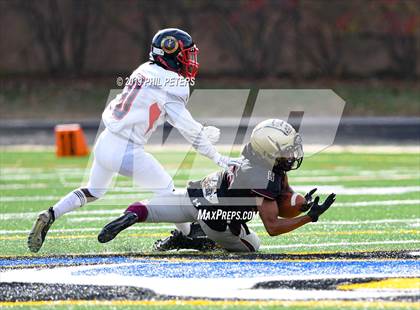 Thumbnail 1 in Crossland vs Douglass (MPSSAA Round 1 Playoff) photogallery.
