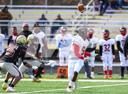 Thumbnail 2 in Crossland vs Douglass (MPSSAA Round 1 Playoff) photogallery.