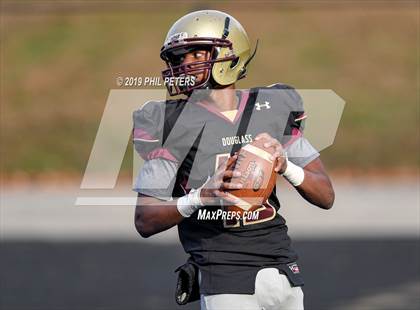 Thumbnail 2 in Crossland vs Douglass (MPSSAA Round 1 Playoff) photogallery.