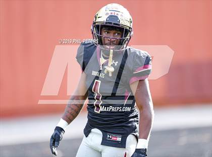 Thumbnail 2 in Crossland vs Douglass (MPSSAA Round 1 Playoff) photogallery.