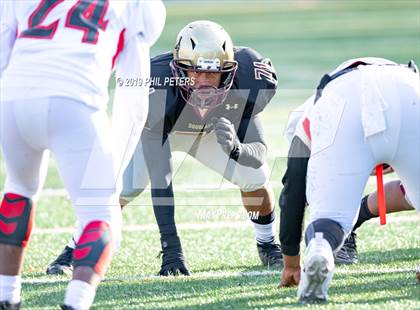 Thumbnail 1 in Crossland vs Douglass (MPSSAA Round 1 Playoff) photogallery.