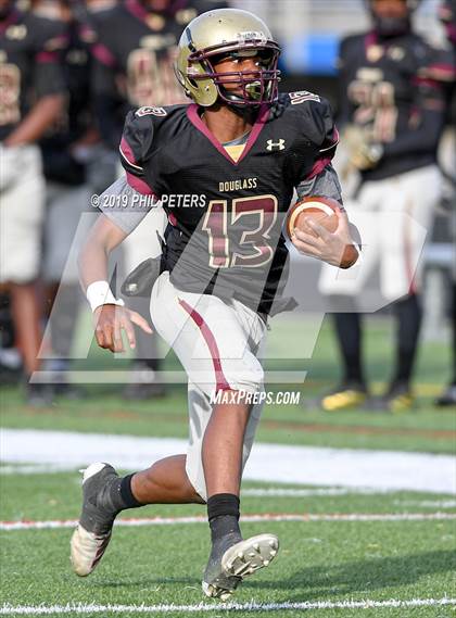 Thumbnail 1 in Crossland vs Douglass (MPSSAA Round 1 Playoff) photogallery.
