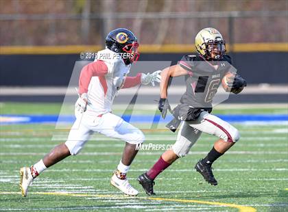 Thumbnail 1 in Crossland vs Douglass (MPSSAA Round 1 Playoff) photogallery.