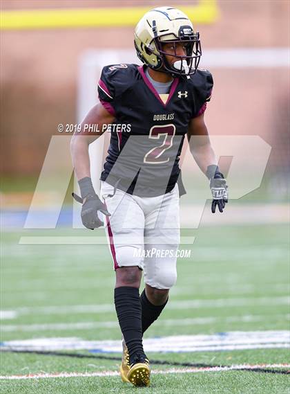 Thumbnail 1 in Crossland vs Douglass (MPSSAA Round 1 Playoff) photogallery.