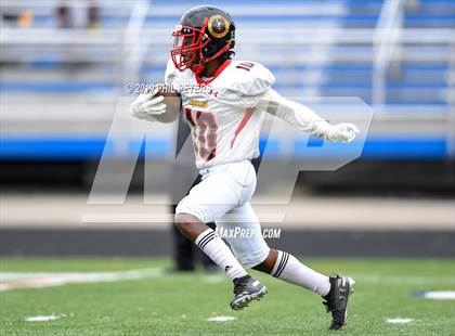 Thumbnail 3 in Crossland vs Douglass (MPSSAA Round 1 Playoff) photogallery.