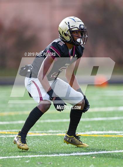 Thumbnail 3 in Crossland vs Douglass (MPSSAA Round 1 Playoff) photogallery.
