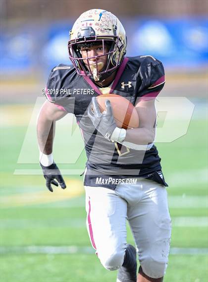 Thumbnail 3 in Crossland vs Douglass (MPSSAA Round 1 Playoff) photogallery.