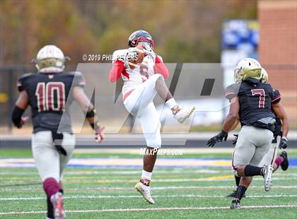 Thumbnail 3 in Crossland vs Douglass (MPSSAA Round 1 Playoff) photogallery.