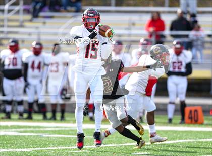 Thumbnail 1 in Crossland vs Douglass (MPSSAA Round 1 Playoff) photogallery.