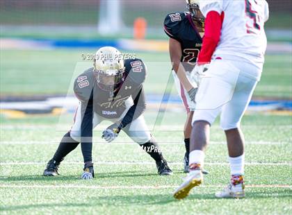 Thumbnail 3 in Crossland vs Douglass (MPSSAA Round 1 Playoff) photogallery.