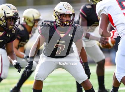 Thumbnail 2 in Crossland vs Douglass (MPSSAA Round 1 Playoff) photogallery.