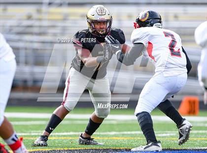 Thumbnail 3 in Crossland vs Douglass (MPSSAA Round 1 Playoff) photogallery.