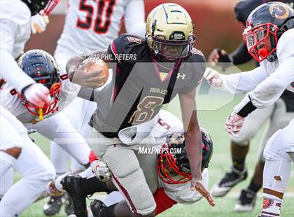 Thumbnail 1 in Crossland vs Douglass (MPSSAA Round 1 Playoff) photogallery.