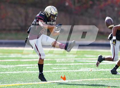 Thumbnail 1 in Crossland vs Douglass (MPSSAA Round 1 Playoff) photogallery.