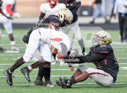 Thumbnail 1 in Crossland vs Douglass (MPSSAA Round 1 Playoff) photogallery.