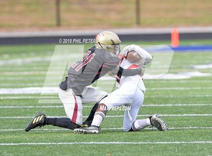 Thumbnail 3 in Crossland vs Douglass (MPSSAA Round 1 Playoff) photogallery.