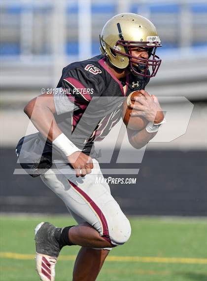 Thumbnail 2 in Crossland vs Douglass (MPSSAA Round 1 Playoff) photogallery.