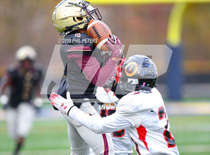 Thumbnail 1 in Crossland vs Douglass (MPSSAA Round 1 Playoff) photogallery.