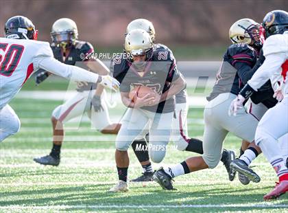 Thumbnail 3 in Crossland vs Douglass (MPSSAA Round 1 Playoff) photogallery.