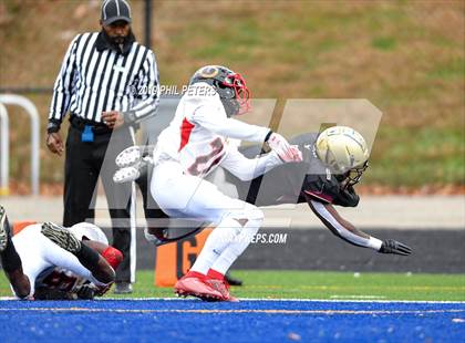 Thumbnail 1 in Crossland vs Douglass (MPSSAA Round 1 Playoff) photogallery.