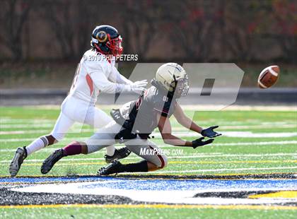 Thumbnail 3 in Crossland vs Douglass (MPSSAA Round 1 Playoff) photogallery.
