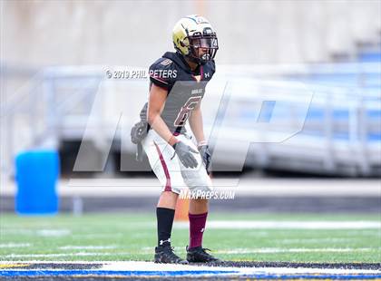 Thumbnail 2 in Crossland vs Douglass (MPSSAA Round 1 Playoff) photogallery.