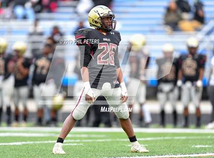 Thumbnail 3 in Crossland vs Douglass (MPSSAA Round 1 Playoff) photogallery.