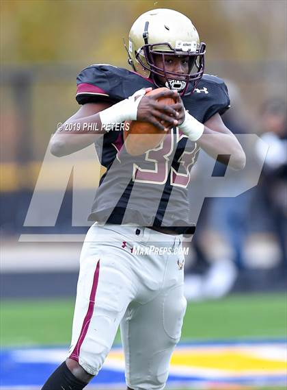 Thumbnail 2 in Crossland vs Douglass (MPSSAA Round 1 Playoff) photogallery.