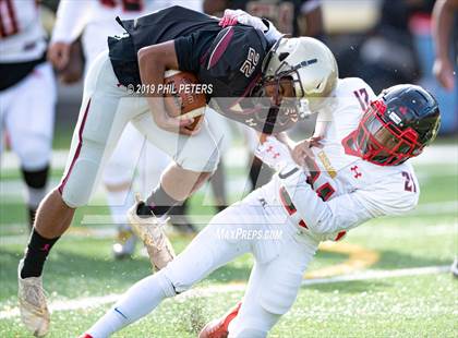 Thumbnail 1 in Crossland vs Douglass (MPSSAA Round 1 Playoff) photogallery.