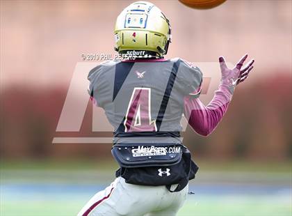 Thumbnail 2 in Crossland vs Douglass (MPSSAA Round 1 Playoff) photogallery.