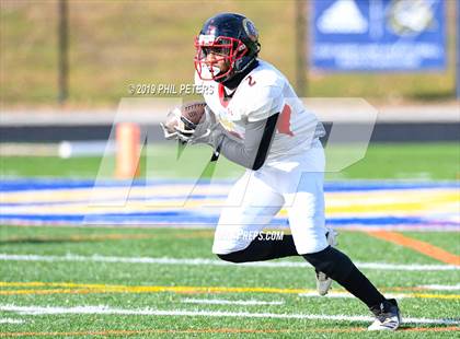 Thumbnail 2 in Crossland vs Douglass (MPSSAA Round 1 Playoff) photogallery.