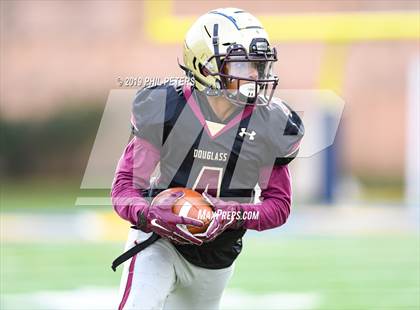 Thumbnail 1 in Crossland vs Douglass (MPSSAA Round 1 Playoff) photogallery.