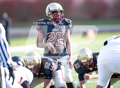 Thumbnail 2 in Crossland vs Douglass (MPSSAA Round 1 Playoff) photogallery.