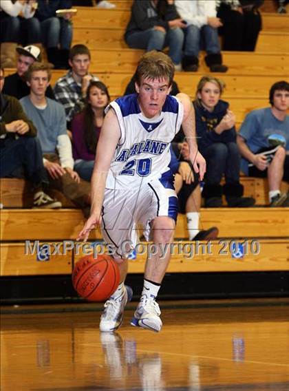 Thumbnail 3 in Dougherty Valley vs. Acalanes photogallery.
