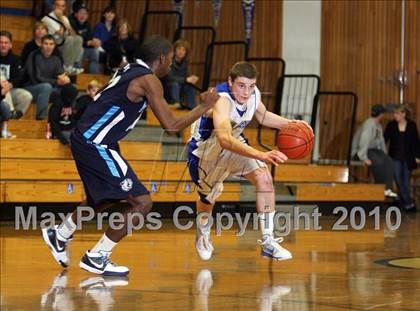 Thumbnail 3 in Dougherty Valley vs. Acalanes photogallery.