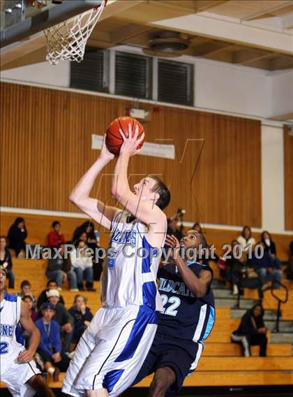 Thumbnail 1 in Dougherty Valley vs. Acalanes photogallery.