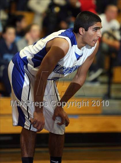 Thumbnail 2 in Dougherty Valley vs. Acalanes photogallery.