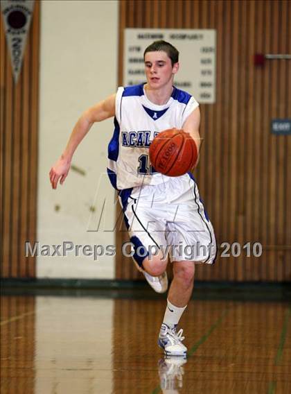 Thumbnail 1 in Dougherty Valley vs. Acalanes photogallery.